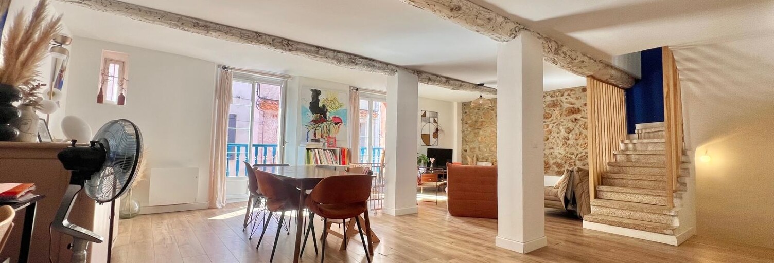 Maison 4 Pièces 137 m² à vendre à Leucate (11370)