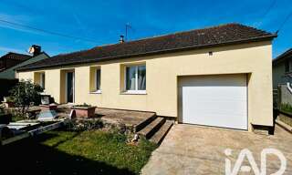 Maison 4 Pièces 82 m² à vendre à Oysonville (28700)