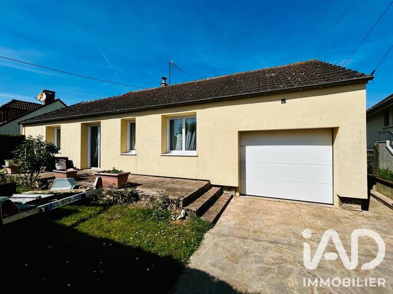 Vente Maison/villa 4 pièces — photo 1