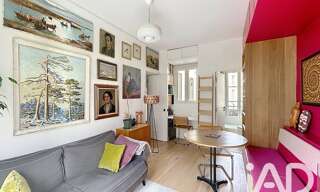 Appartement 2 Pièces 28 m² à vendre à Paris 10 (75010)