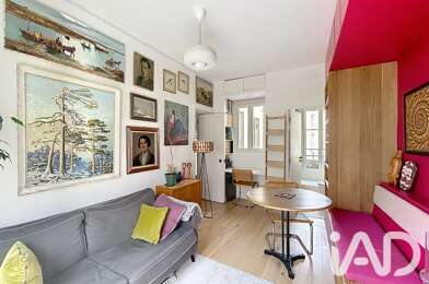 Appartement 2 pièces 315000 €