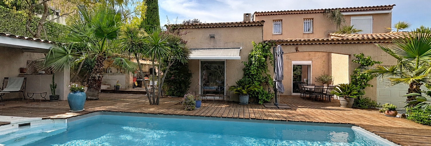 Maison 4 Pièces 101 m² à vendre à Martigues (13500)