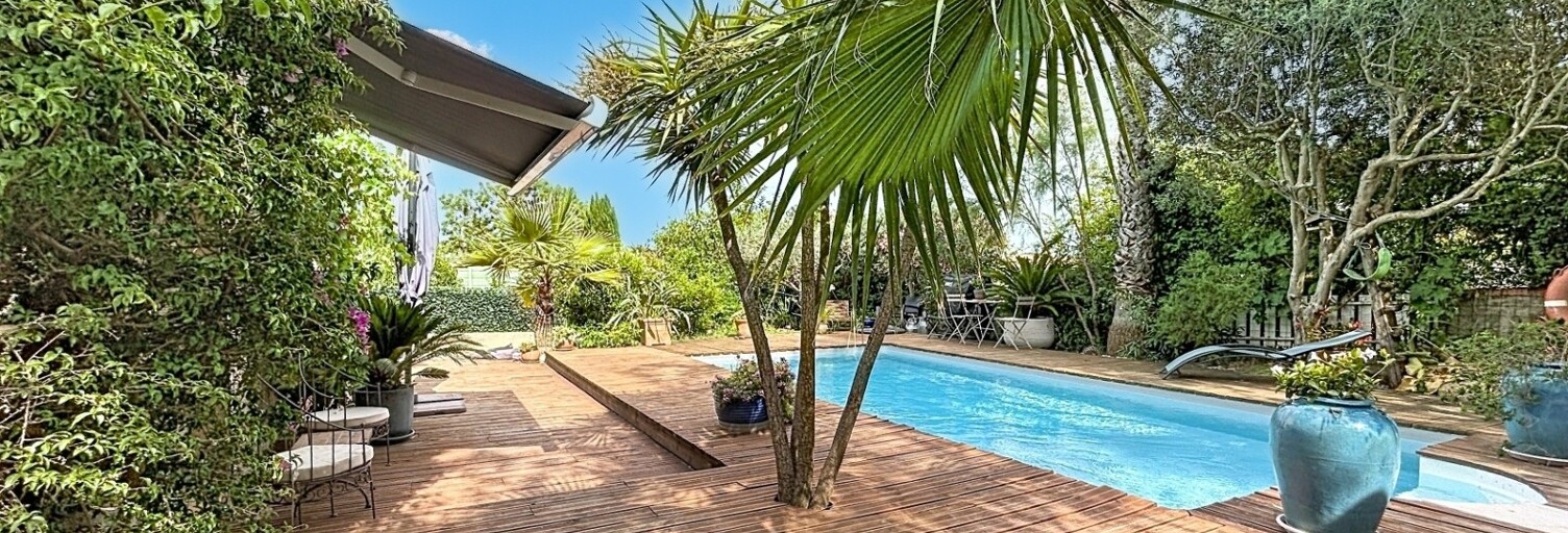 Maison 4 Pièces 101 m² à vendre à Martigues (13500)