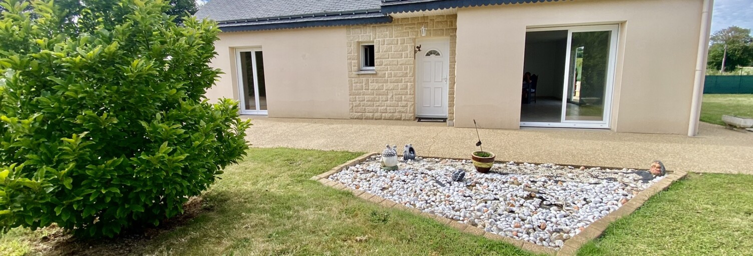 Maison 6 Pièces 146 m² à vendre à Forges-de-Lanouée (56120)