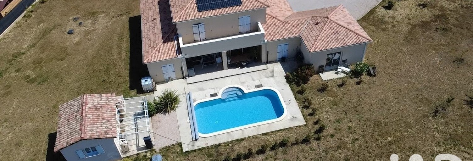 Maison 7 Pièces 183 m² à vendre à Brugnens (32500)
