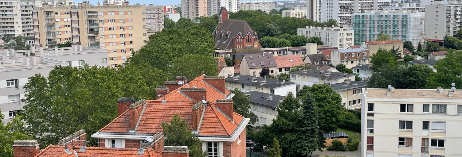 Appartement 3 Pièces 71 m² à vendre à Villeneuve-la-Garenne (92390)