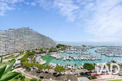 Appartement 3 pièces 598000 €