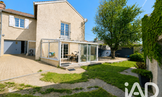 Maison 5 Pièces 125 m² à vendre à Écrosnes (28320)