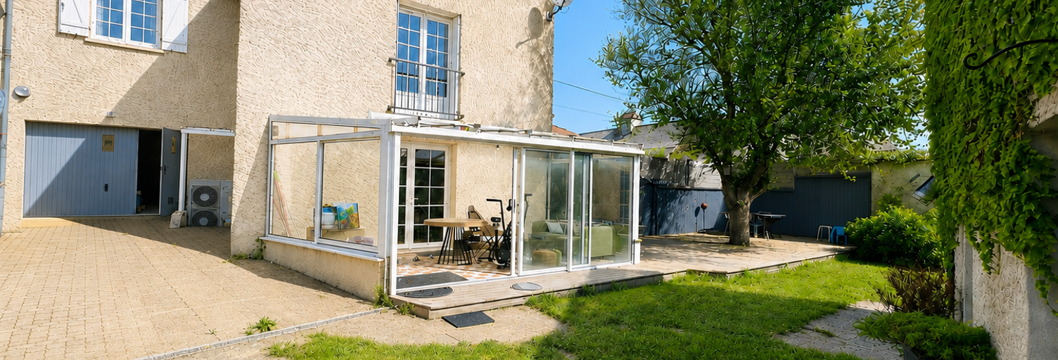 Maison 5 Pièces 125 m² à vendre à Écrosnes (28320)