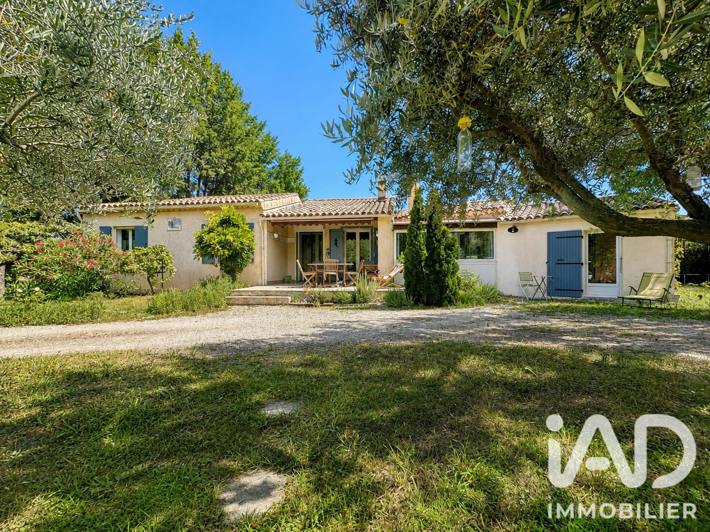 Agence immobilière de I@D FRANCE