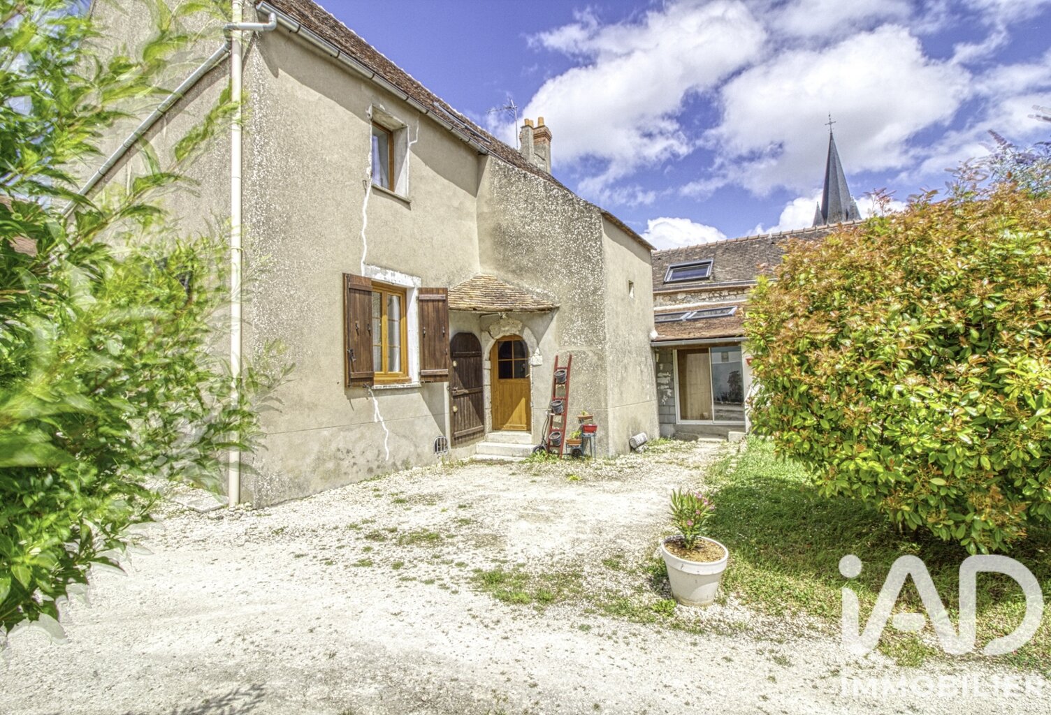 Vente Maison/villa 9 pièces — photo 1