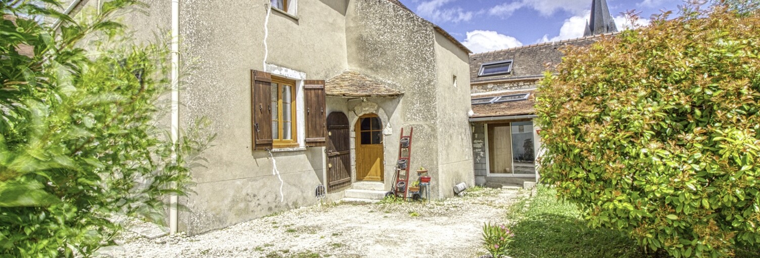 Maison 9 Pièces 180 m² à vendre à Puiseaux (45390)
