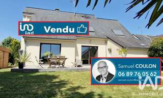 Maison 7 Pièces 139 m² à vendre à Louverné (53950)
