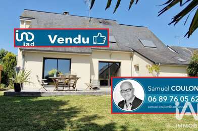 Maison 7 pièces 275000 €