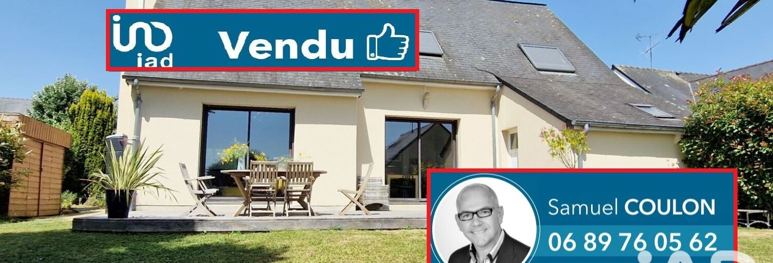 Maison 7 Pièces 139 m² à vendre à Louverné (53950)