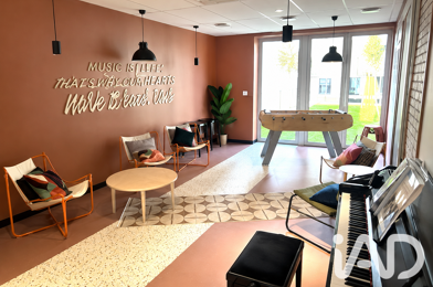 Appartement 1 pièces 106250 €