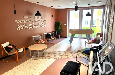 Vente Appartement 1 pièce — photo du bien