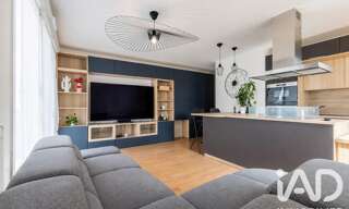 Appartement 3 Pièces 58 m² à vendre à Les Ulis (91940)
