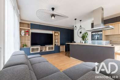 Appartement 3 pièces 225000 €
