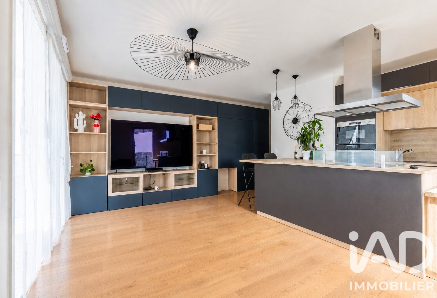 Vente Appartement 3 pièces — photo 1