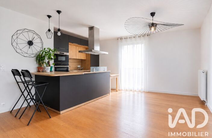 Vente Appartement 3 pièces — photo 2