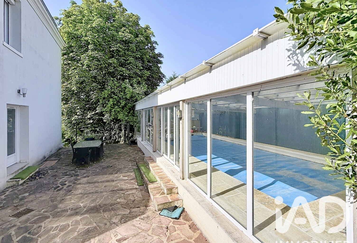 Vente Maison d'architecte 7 pièces — photo 1