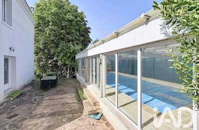 Vente Maison d'architecte 7 pièces — photo du bien