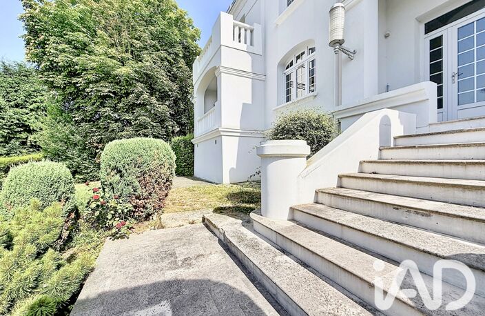Vente Maison d'architecte 7 pièces — photo 2