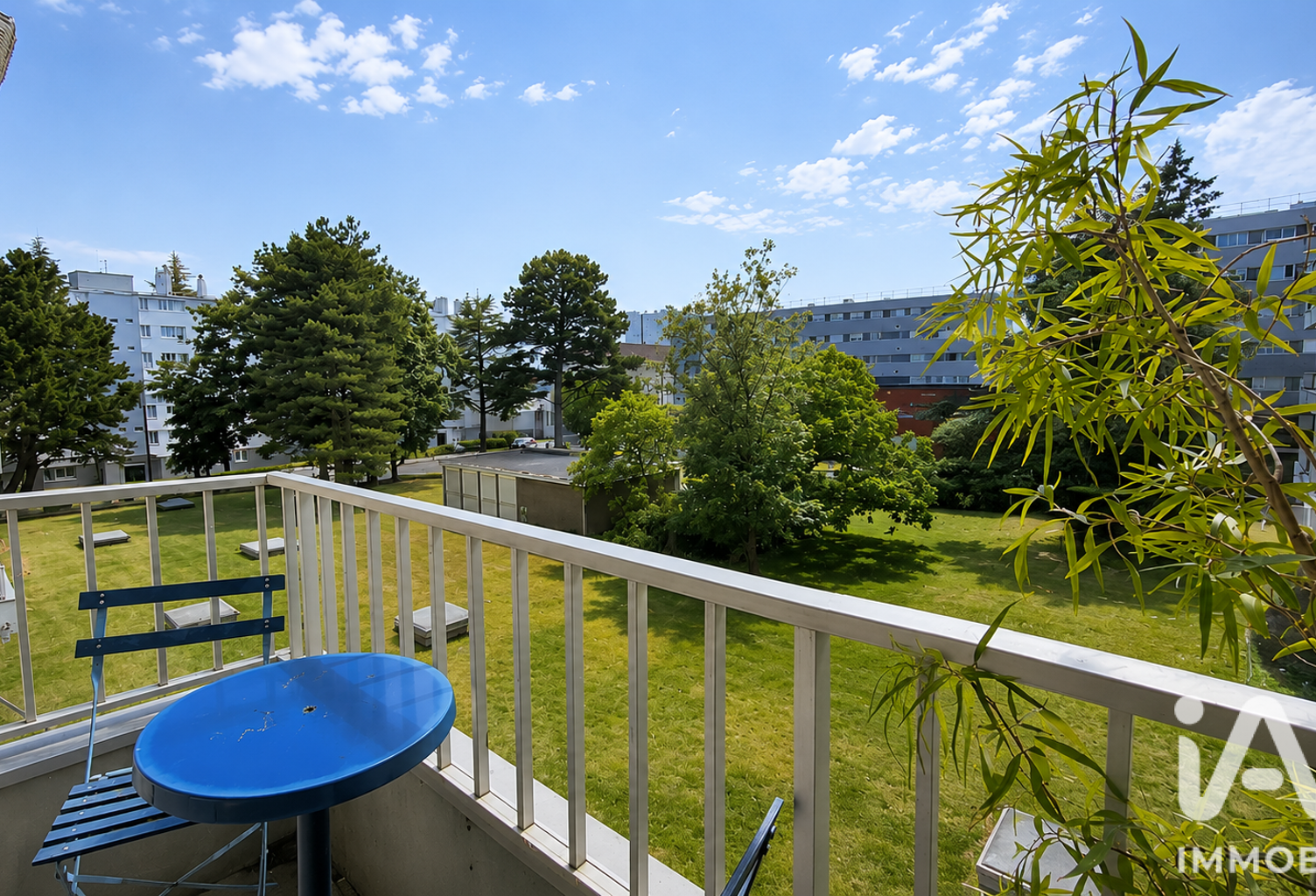 Vente Appartement 4 pièces — photo 1