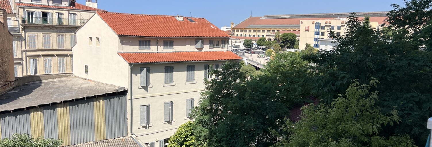 Appartement 3 Pièces 72 m² à vendre à Marseille 1 (13001)