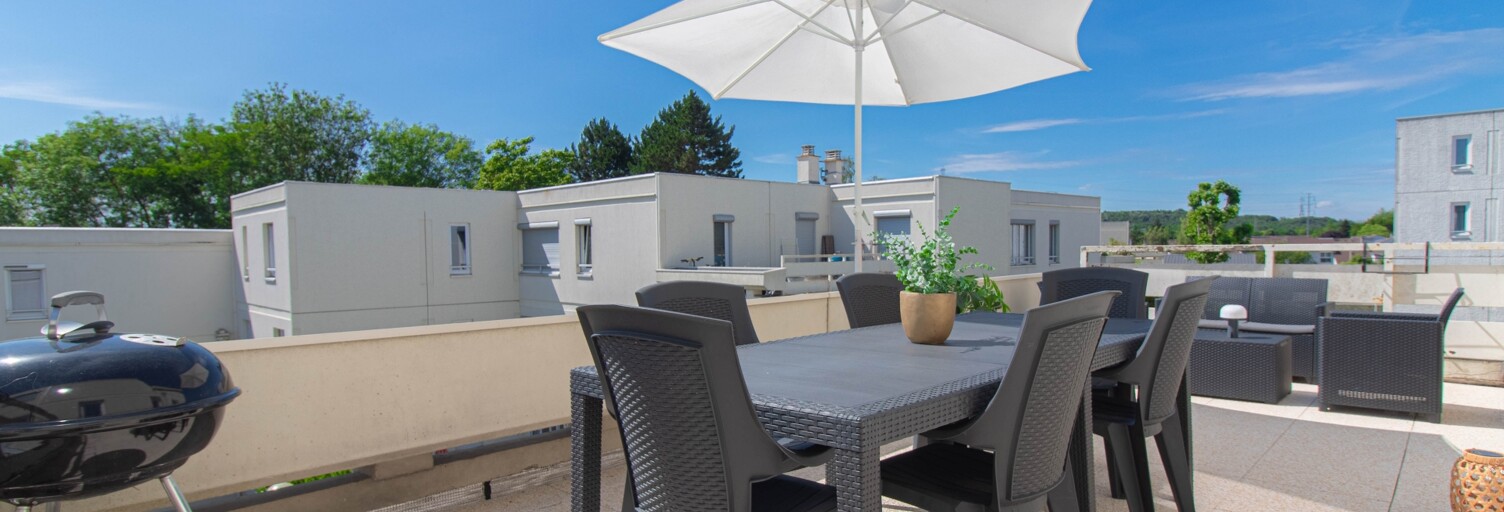 Appartement 4 Pièces 80 m² à vendre à Trappes (78190)
