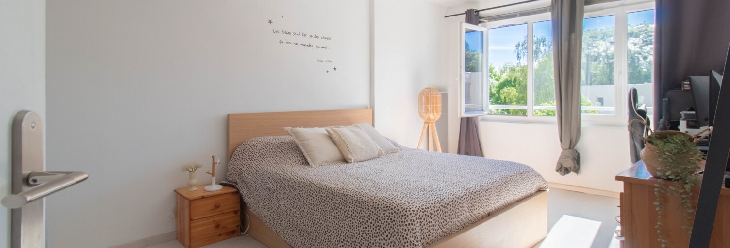 Appartement 4 Pièces 80 m² à vendre à Trappes (78190)