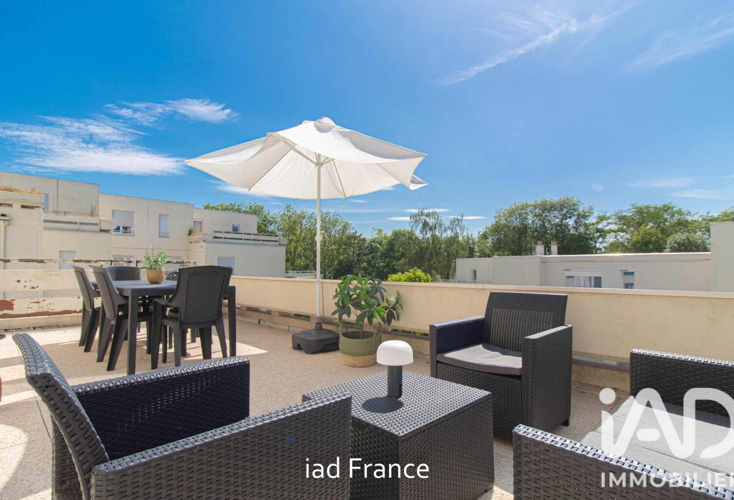 Vente Appartement 4 pièces — photo 1