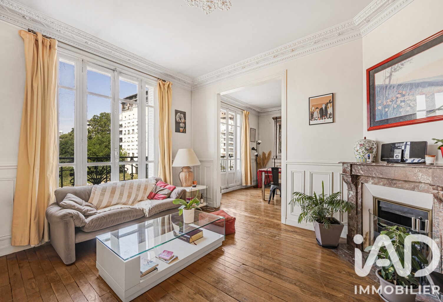 Vente Appartement 6 pièces — photo 1