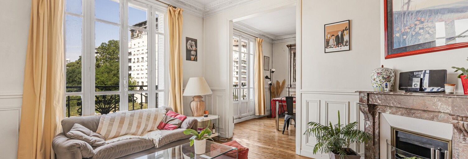 Appartement 6 Pièces 95 m² à vendre à Courbevoie (92400)