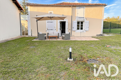 Maison 3 pièces 118000 €