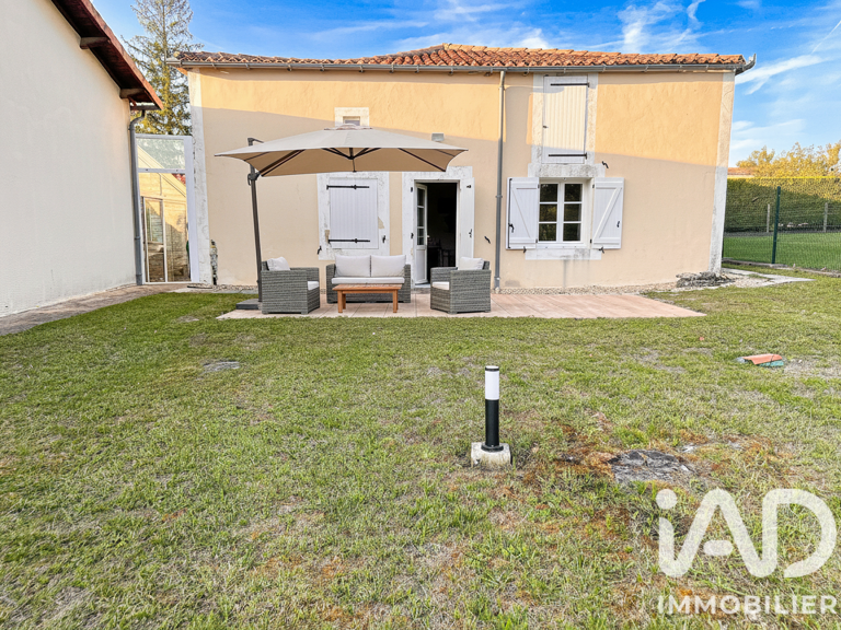 Vente Maison de village 3 pièces — photo 1