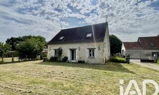 Maison 4 Pièces 100 m² à vendre à Larçay (37270)