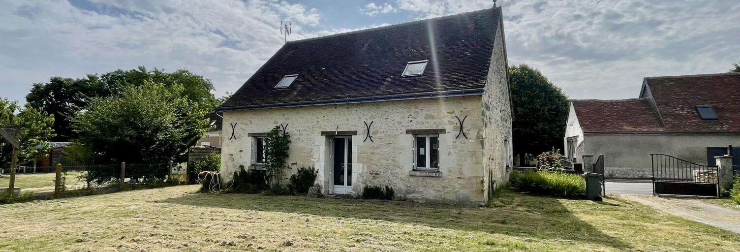 Maison 4 Pièces 100 m² à vendre à Larçay (37270)