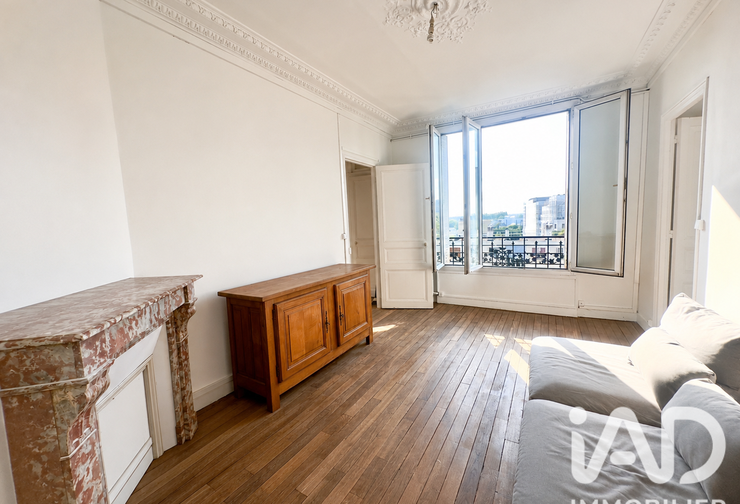 Vente Appartement 3 pièces — photo 1