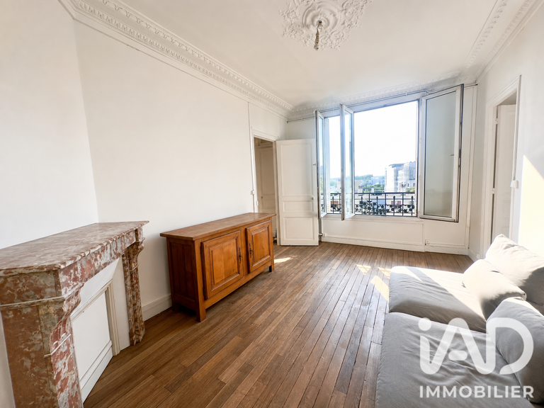 Vente Appartement 3 pièces — photo 1