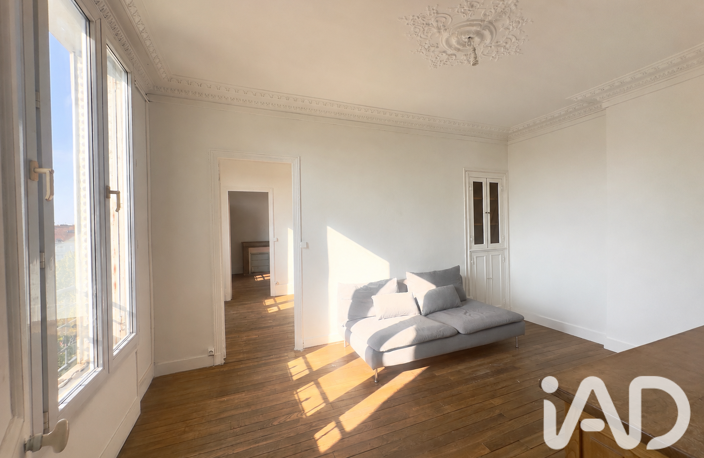 Vente Appartement 3 pièces — photo 2