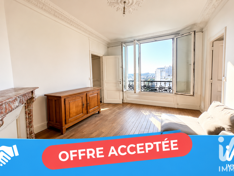 Vente Appartement 3 pièces — photo 1