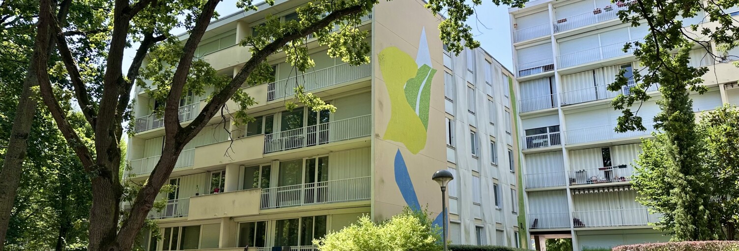 Appartement 3 Pièces 67 m² à vendre à Pontoise (95000)