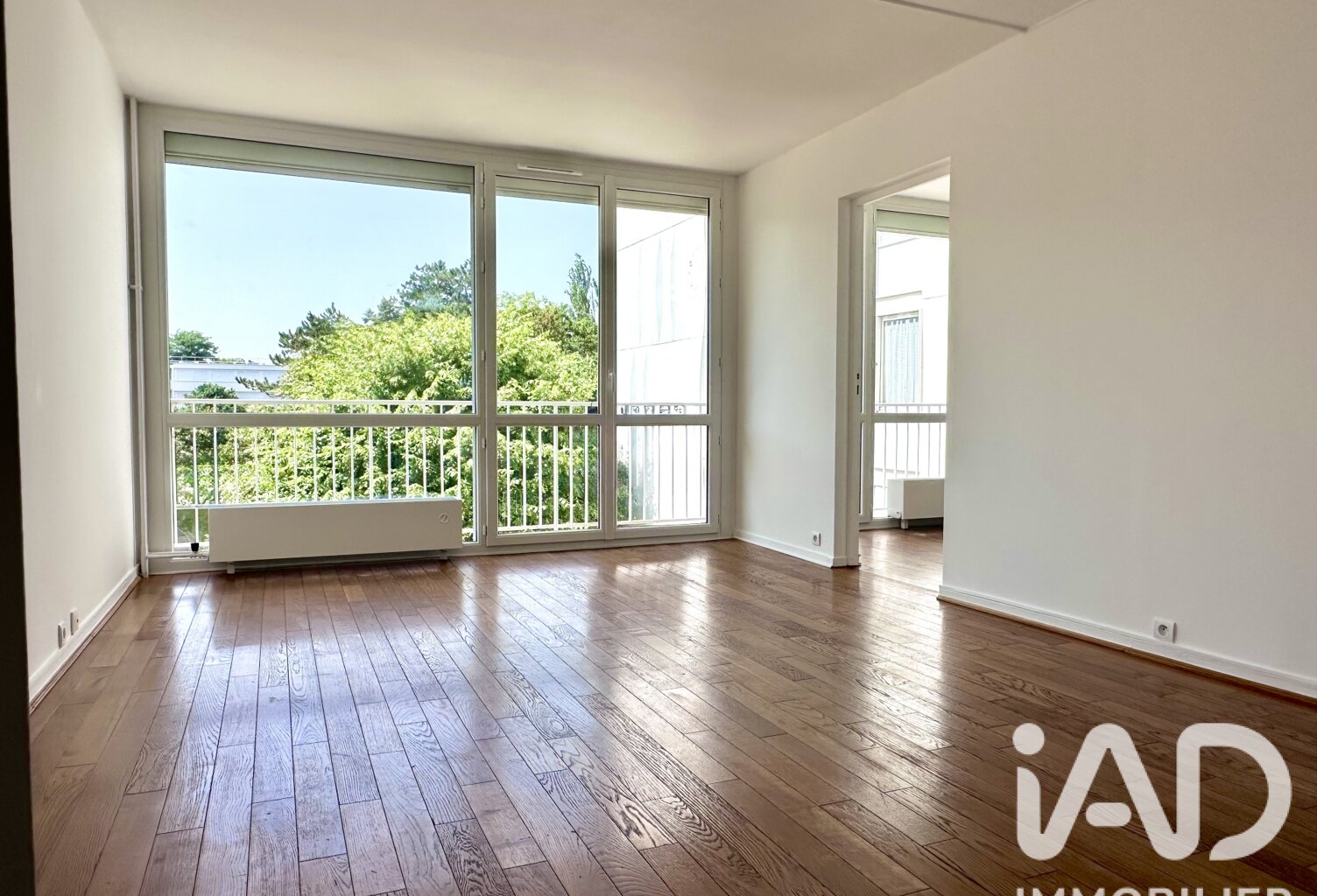 Vente Appartement 3 pièces — photo 1