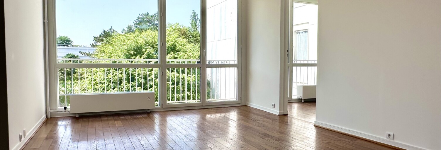 Appartement 3 Pièces 67 m² à vendre à Pontoise (95000)