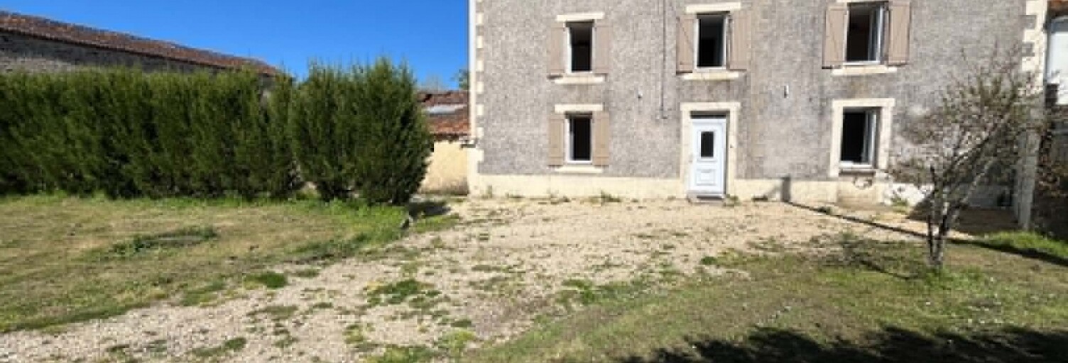 Maison 4 Pièces 104 m² à vendre à Châtillon-sur-Thouet (79200)
