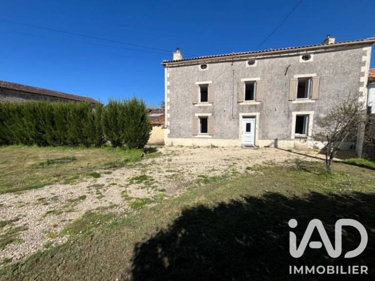 Vente Maison/villa 4 pièces — photo 1