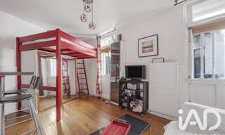 Appartement 1 Pièce 19 m² à vendre à Paris 17 (75017)