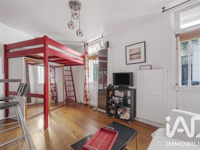 Vente Appartement 1 pièce — photo du bien